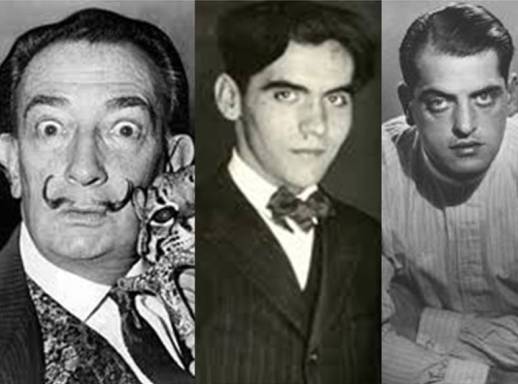 Psiquiatras analizan el genio artístico de las obras de Dalí, Picasso y Buñuel