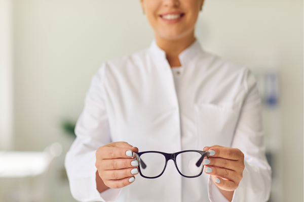 Salud visual: ¿Cómo detectar a tiempo los problemas de visión?