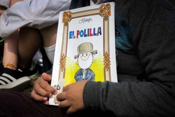 Uruguay se suma a la iniciativa colombiana de lectura