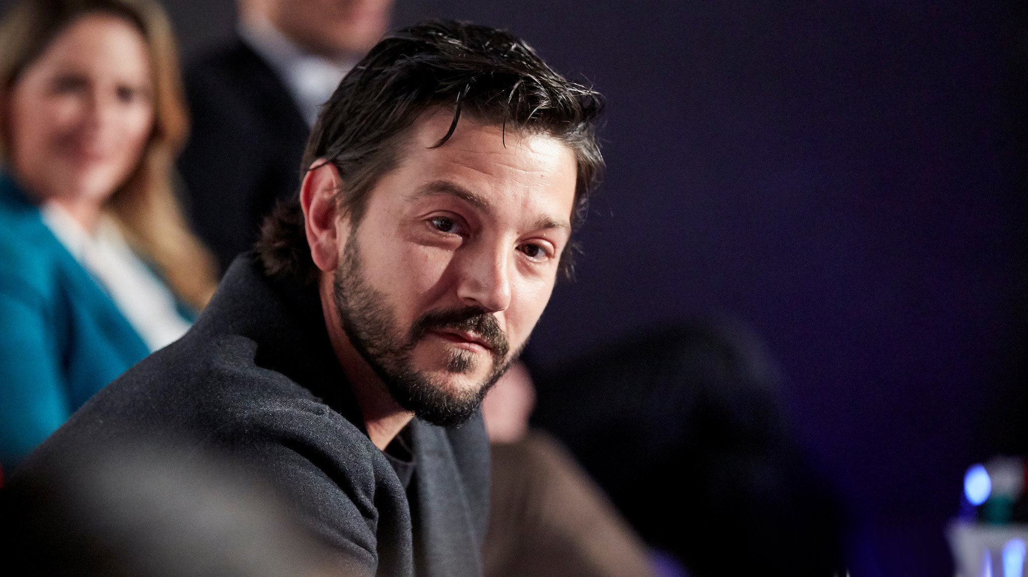 Festival de Cine de Miami premiará al actor y director mexicano Diego Luna