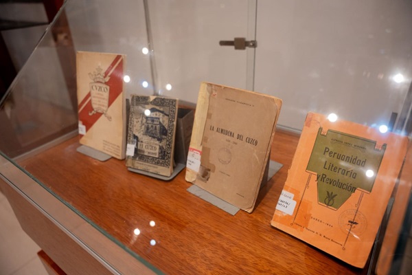 Siete joyas bibliográficas del Cusco son declaradas Patrimonio Cultural de la Nación