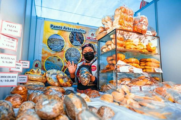Dulces Tradicionales llegan para celebrar el Día de la Canción Criolla en San Borja