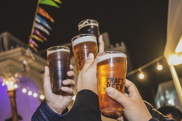 ¡Vuelve el famoso festival de cervezas artesanales peruanas: “Craft Beer Sessions”!