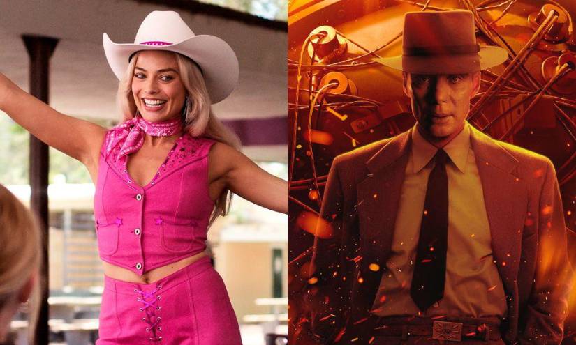 Los Globos de Oro arrancan la temporada de premios con 'Barbie' y 'Oppenheimer' en la mira