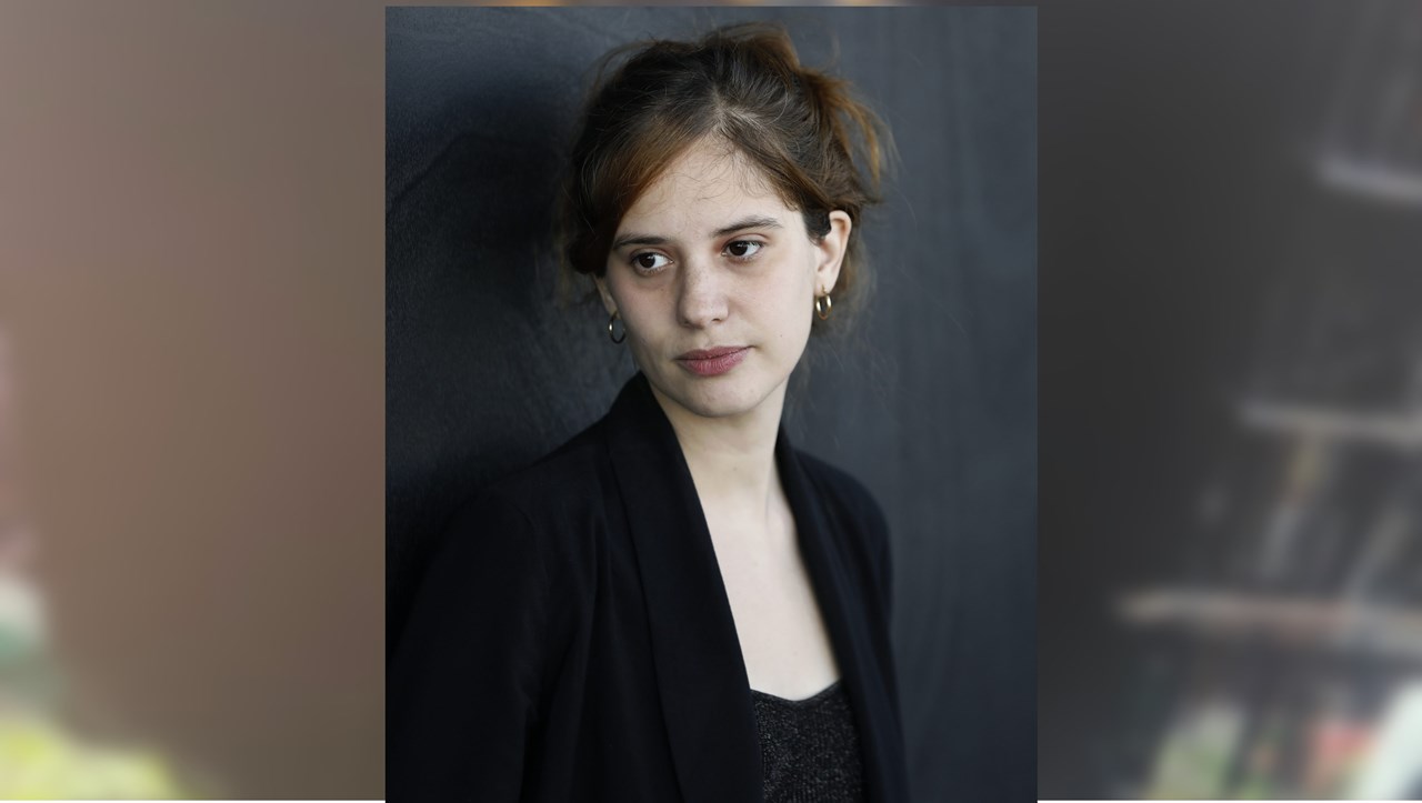 La argentina Camila Fabbri, finalista en España del Premio Herralde de novela