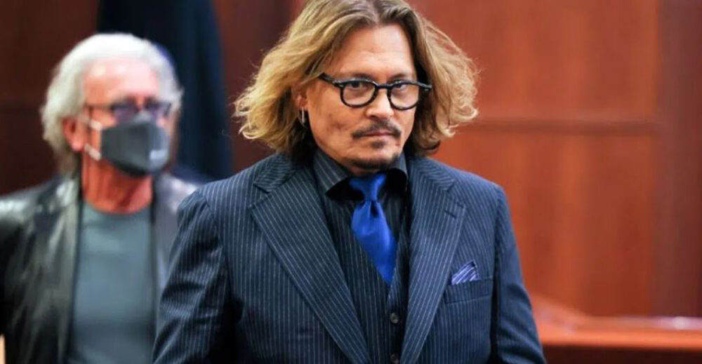 Fundación saudí invierte en el nuevo film de Johnny Depp tras polémico juicio