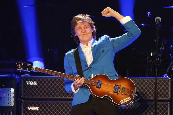 Paul McCartney volvera a Colombia en noviembre con su gira 'Got back' tras más de 12 años