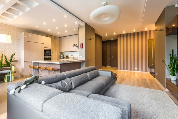 Casas inteligentes: 5 tendencias para crear un hogar futurista