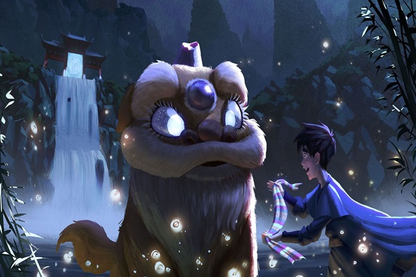 La mitología china cobra vida en Perú: “El Despertar de Hua” rumbo al Festival de Annecy