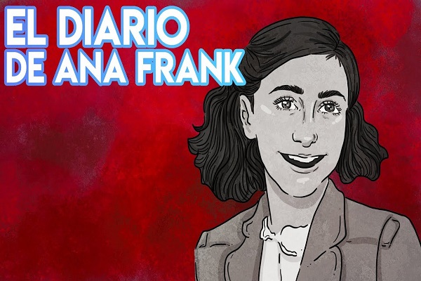 El Diario de Ana Frank, 75 años de una publicación de actualidad