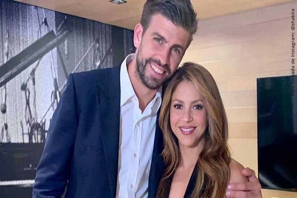 Shakira y el futbolista español Gerard Piqué ponen fin a 12 años de relación