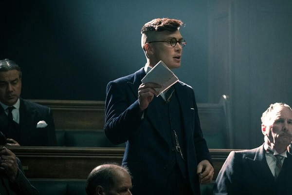 Christopher Nolan avanza escenas de