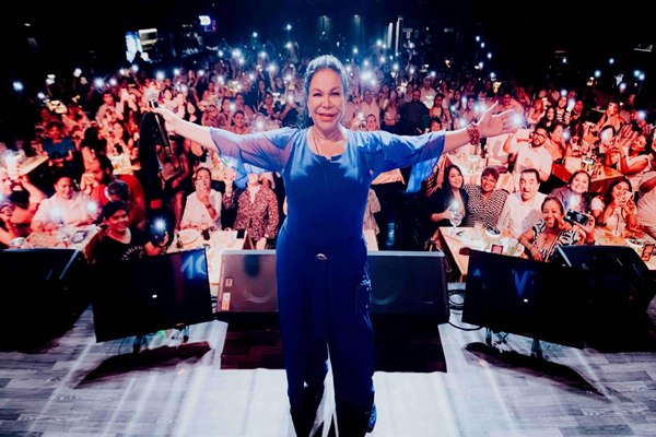  Eva Ayllón: “Bolero #3” regresa a Barranco  a pedido del público