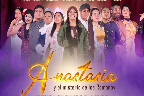 ¡La magia de Anastasia llega a Barranco!