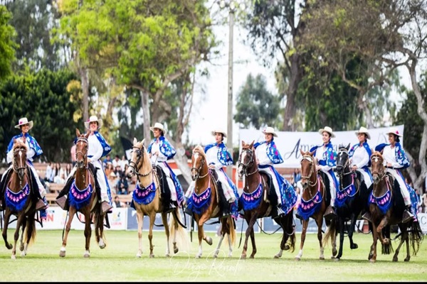 Con tradición y elegancia se realizó la Copa Obelisco Junín 