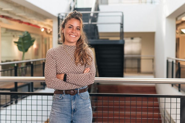 Chiara Rosingana: La artista peruana que incursiona en el criptoarte