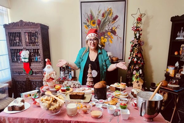 Feria Dulce Navidad en Miraflores” con los mejores regalos y postres para estas fiestas