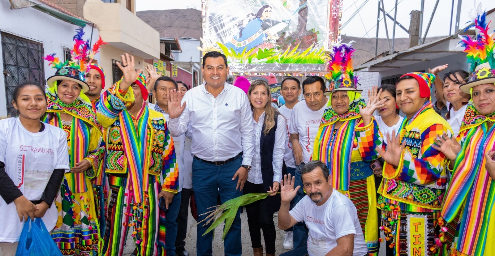 Pachacámac se alista para Semana Turística 2024 con bailes, gastronomía y ferias