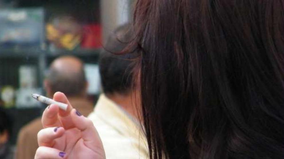 El tabaquismo duplica la mortalidad de mujeres en España por cáncer de pulmón