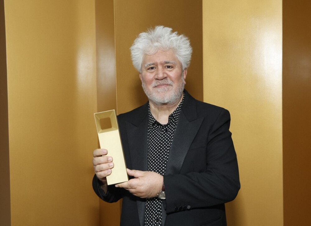 Pedro Almodóvar en Toronto:
