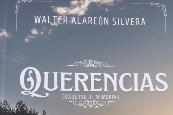 Presentarán libro de poemas “Querencias”