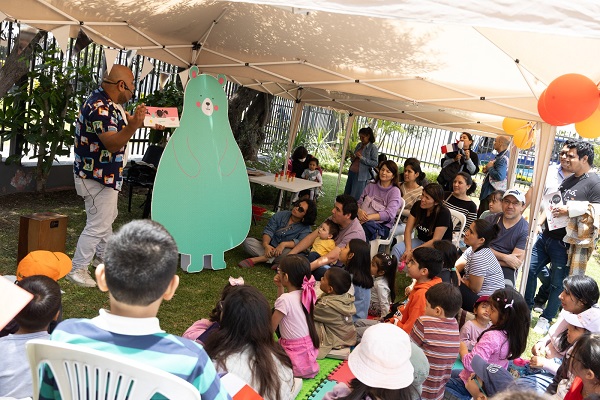 Disfruta de actividades gratuitas por el Mes de la Literatura Infantil