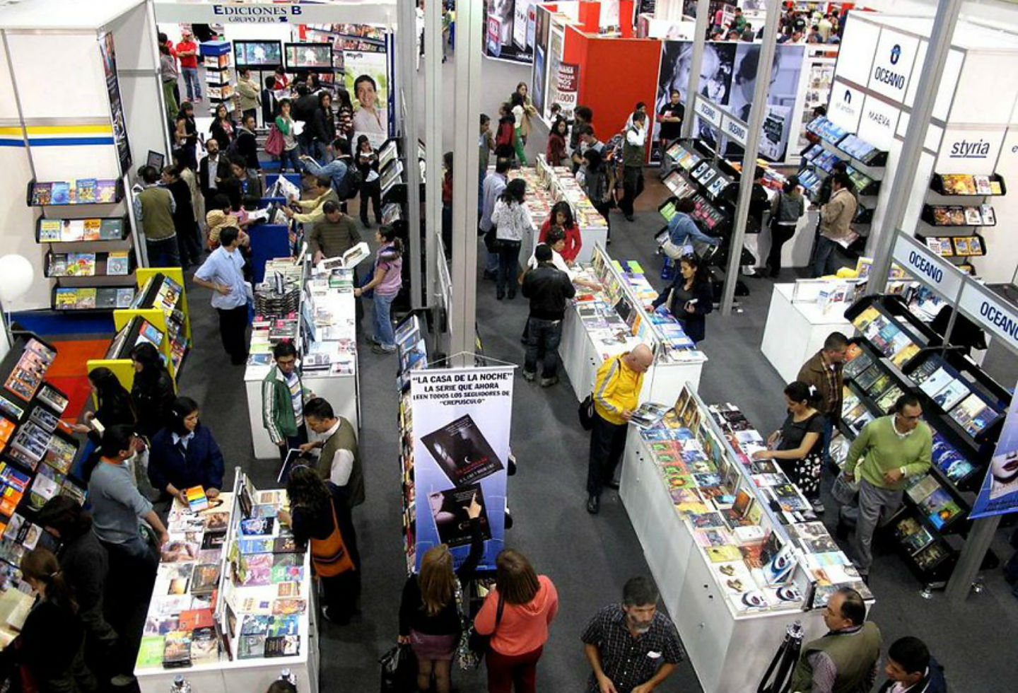 La Feria del Libro de Bogotá explorará las palabras y el cuerpo como símbolo de identidad