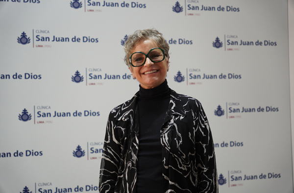 Diana Quijano, sobreviviente de cáncer, se une a campaña de prevención dirigida a las mujeres