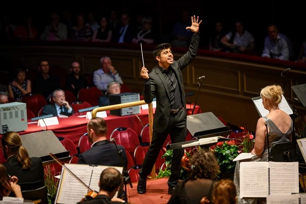 Dayner Tafur Díaz: Orgullo peruano