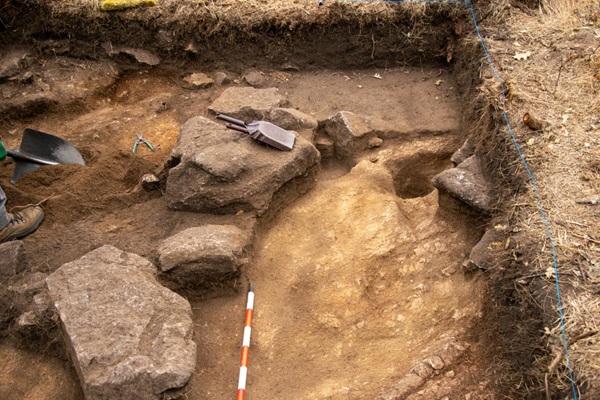Hallan una nueva especie de Australopithecus que coexistió con los primeros Homo