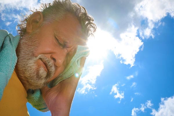 El calor extremo acelera el proceso de envejecimiento en los ancianos