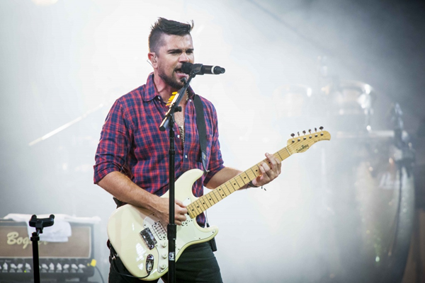 Juanes se estrenará en la gran pantalla en una historia sobre contrabando y fronteras