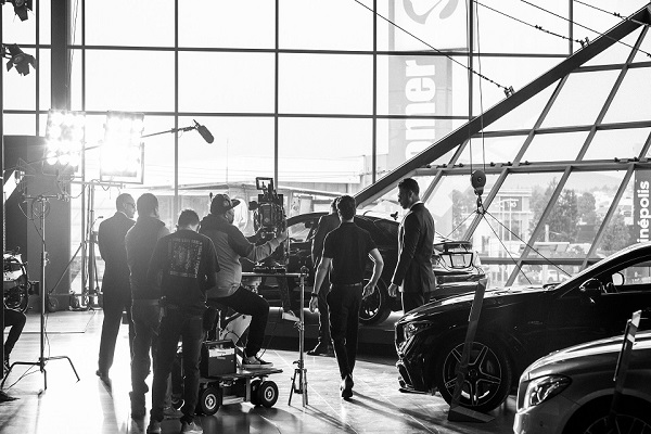 Comienza rodaje de “Quiero tu vida” con producción de Salma Hayek y Vix