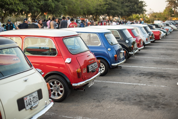 El Británico y el Club del Automóvil Antiguo del Perú presentan  la 10ma edición de la Exhibición de Autos Clásicos Británicos 