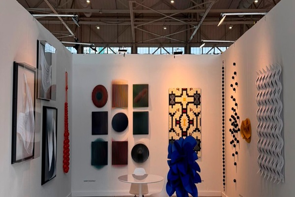 Artistas peruanos presentes en el Pinta Miami 2025
