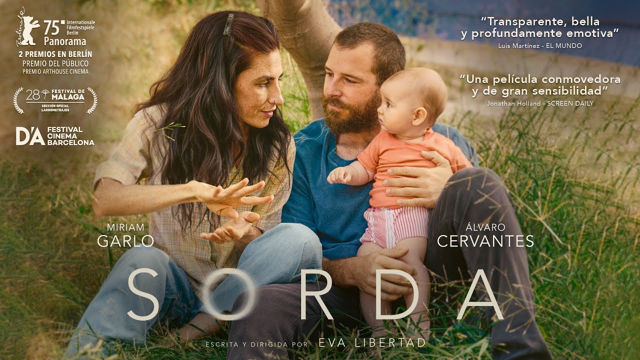 La película española ‘Sordas’ inaugurará la 29 edición del Festival de Cine de Lima