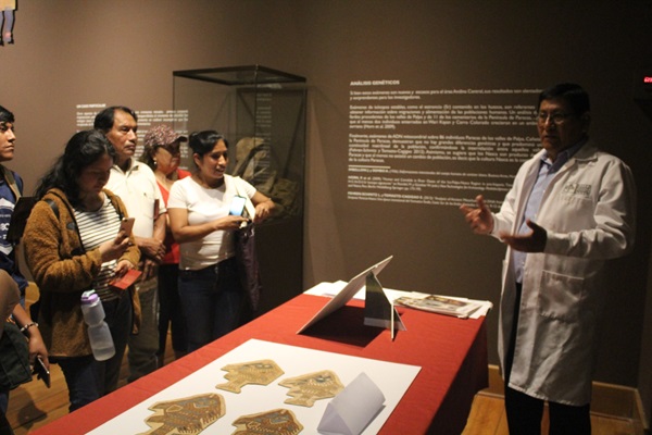 Museo de Arqueología y Antropología de la UNMSM cumple 105 años y lo celebra con jornada de Puertas Abiertas