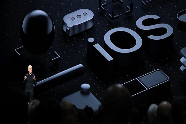 Apple presenta iOS 12, una nueva versión de su sistema operativo para móviles