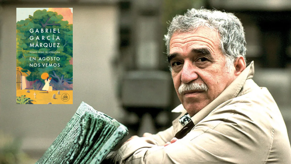 La novela póstuma de García Márquez 