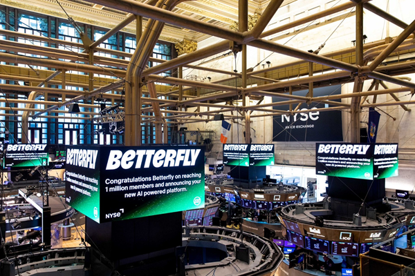 Betterfly lanza nueva plataforma gamificada impulsada por Inteligencia Artificial tras llegar al millón de usuarios