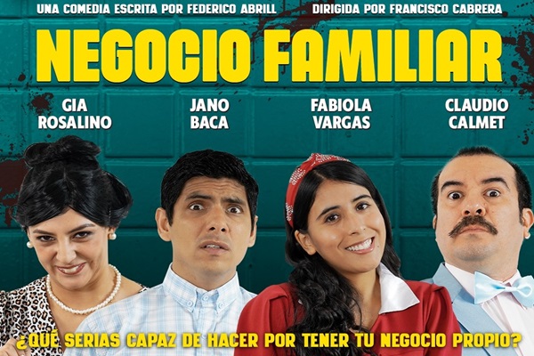 Negocio familiar, secretos escondidos en el sótano de un local