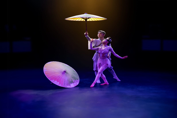 Gran Circo de China presentará, por primera vez, su impresionante espectáculo en el Gran Teatro Nacional.