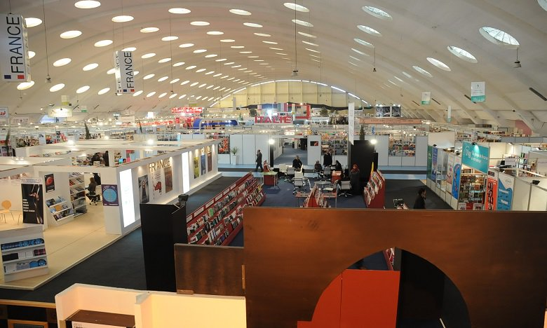 Más de 700 expositores de 55 países en el Salón del Libro de Marruecos 2022