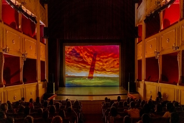 La isla de Siros se convierte por una semana en el centro europeo del cine de animación
