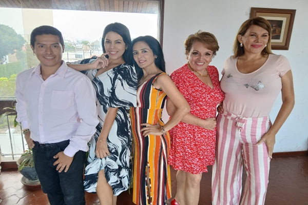 Susan León, Cecilia Tosso, Titi Plaza y Karla Medina listas para protagonizar “Soltera Casada Viuda y Divorciada”