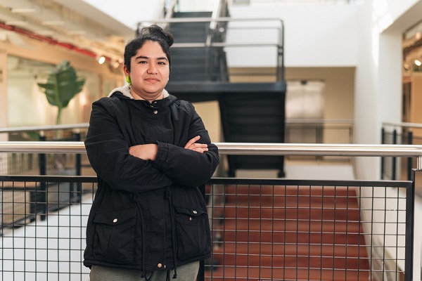 Malú López: “Soy como la casa hogar de las fotos abandonadas”