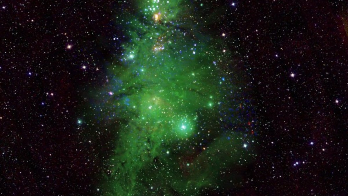La vida se inició en el espacio exterior