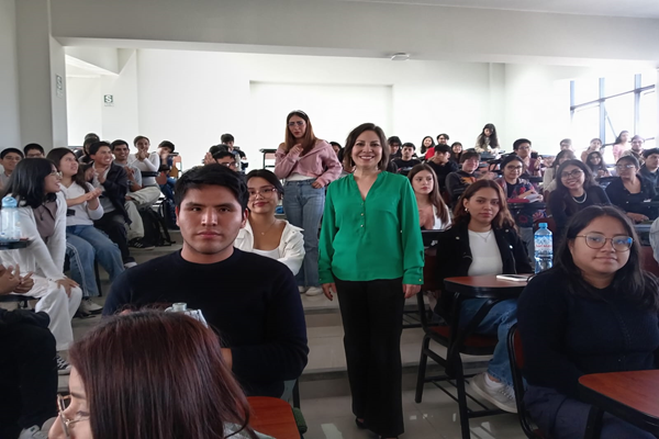 Experta internacional en bienestar holístico promueve Medicina Culinaria