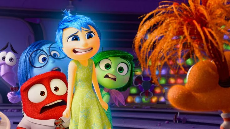'Inside Out 2' ya es la película más taquillera del mundo en 2024