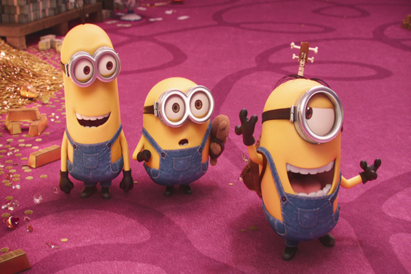 La tercera entrega de Minions se estrenará en junio de 2027
